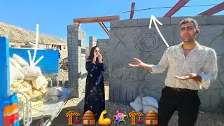 Ali Helps Halimeh Complete Her Dream Home & End Her Homelessness