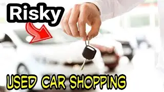 Used Car Buying Risk with Transmissions