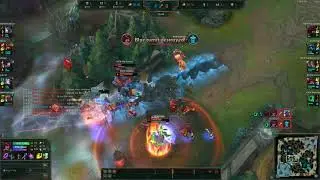 Jornada 5 RPL Xayah moment