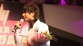 心痛2009  欢子2010年专辑《其实很寂寞》北京首唱会 现场版