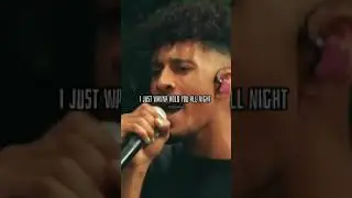 the anxiety - meet me at our spot (lyrics-live)
