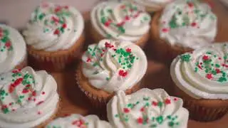 Как приготовить классические пирожные и кремчиз 🍰
