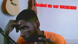 Acabei de ser HACKEADO| NÃO É CLICKBAIT