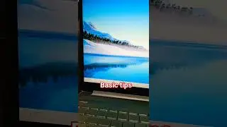 one click hide desktop icons in computer? 