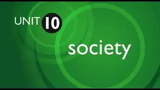 Speakout 2ndE - Pre-Intermediate - DVD Interview Unit 10: Society