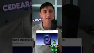 Nuevo IPHONE 16 ¿Oportunidad para comprar cedears de APPLE?  #shorts  #trading #invertir