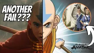 AVATAR: The Last Airbender Controversy! DEVASTATING CHANGES?? My Thoughts...