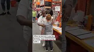 Best Birthday Ever #heartwarmingvideos
