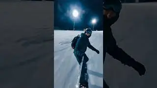 Ночное катание на ГЛЦ Газпром-Альпика в Сочи 🏂 В январе, после нг праздников, вечером в будни - ...