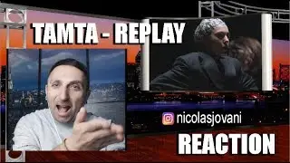 Tamta - Replay - Reaction | Eurovision 2019 Cyprus ✔