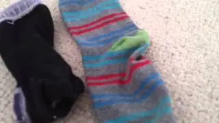 Sock mania question1