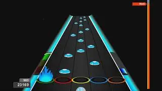 Guitar Flash Custom: Faded [Alan Walker Metal Cover] - Leon Ramon - FC Hard ( 25 435 )