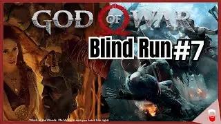 God Of War (2018) #7 First Playthrough Blind Run Romania
