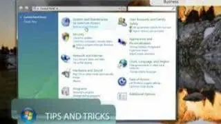 Microsoft Windows Vista Tip - Automatic Backup for files