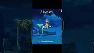 TOP REASON WHY YOU SHOULD PULL FOR XIANYUN | genshin impact sinayun rerun 