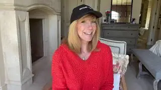 Leeza Gibbons: Waiting for My Stylist!