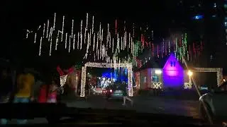 Hiranandani Diwali decorations part-1