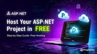 How to Host Your ASP .NET Project for Free with SQL Server Database