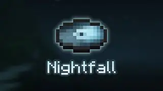 Nightfall - Fan Made Minecraft Music Disc