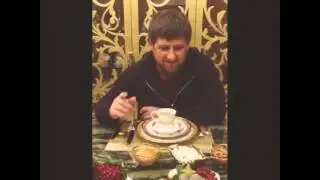 Кадыров наказал Тимати #слышьтычётакаядерзкая