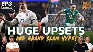 Joe Schmidt’s Looming Exit is Tackled by KOKO, Rd 2 of the Six Nations and the Power of Life Lessons