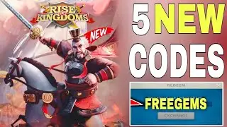 🧨NEW CODES🧨Rise of Kingdoms Codes (April 2024) - Rise of Kingdoms Redeem Codes 2024 - ROK Codes 2024