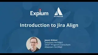 Introduction to Jira Align - August 2021