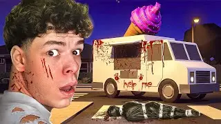 NEVER trust the ice cream man… (Horror Game)