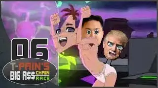 T-Pain's Big A$$ Chain's Big A$$ Race - Episode 6
