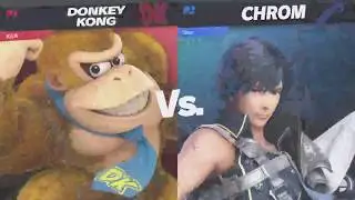 Big Blue Bi-weekly #47 Singles - KDK vs LuckyWind (Loser's Quarterfinals)