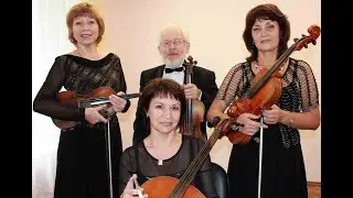 Антонио Вивальди «Менуэт» Сольный концерт квартета «ALLEGRO» 10.04.2022