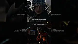 Faora-Ul [LIVE-ACTION | DCEU] vs Mighty Thor | Jane Foster [LIVE-ACTION | MCU]