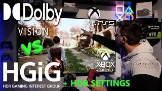 A Plague Tale: Innocence - PS5 / Xbox Series X - HDR Analysis + Settings - Dolby Vision / HGiG / DTM