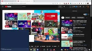 Reacting to The Super Mario Bros Movie Nintendo Direct