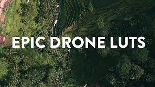 How To Make Your DRONE Videos Look CINEMATIC