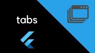 Flutter - Tabs