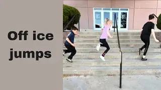Ultimate Off-Ice Training: Stair Jumps for Skaters of All Levels