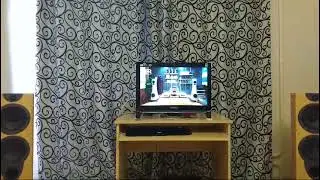 Wharfedale evo 2 30 тест акустики с внешним ЦАП