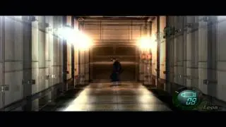 Resident Evil 4 Laser Room