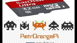 How Install OS on Orange pi(english sub).