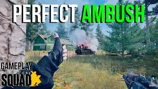 Using OUTDATED Weapons to Destroy MODERN Vehicles