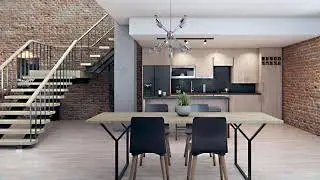 Blender Eevee Real Time Render