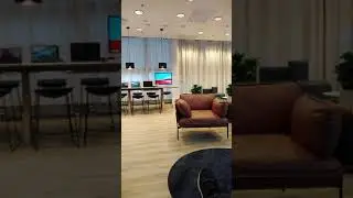 Microsoft office in Espoo, Finland