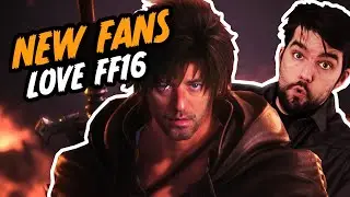 FF16 Satisfies Newcomers