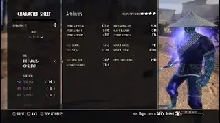 ESO 200cp Magsorc PvP