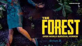 КООП - СТРИМ Первый взгляд ► THE FOREST