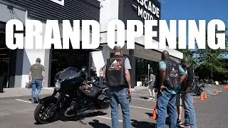 The Ultimate Motorcycle Destination: Cascade Motos Portland Reopens