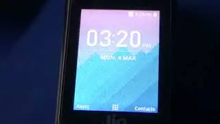 JIO PHONE F 81 E HARD RESET ll LOCK REMOVE  F81E llJIO PHONE  F81E FACTORY RESET