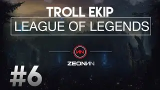 GİZLİ OP | TROLL EKİP | LoL - Poppy