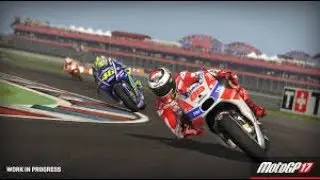 FIX PROBLEM MOTO GP 2017